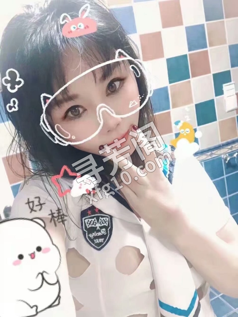 航海东路电动小马达 地方 年龄 25岁-30岁 颜值： 6分 550 项目 情趣衣服，丝袜，口活，做 8