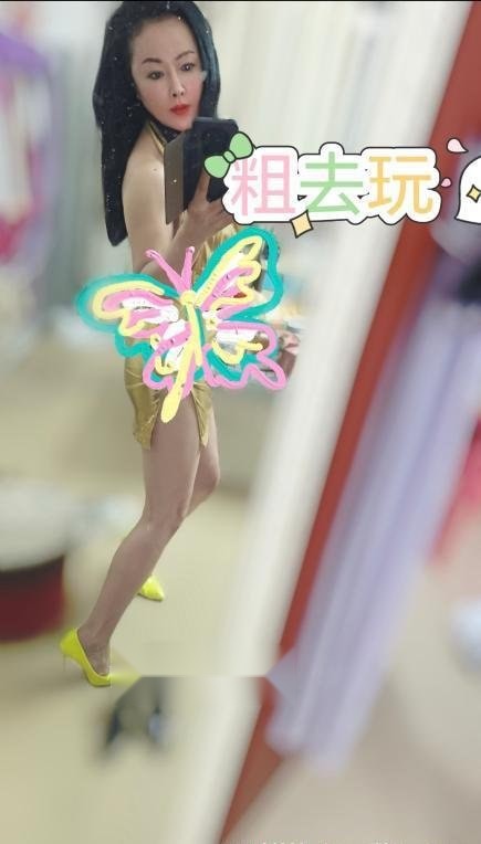 广州白云楼凤 4