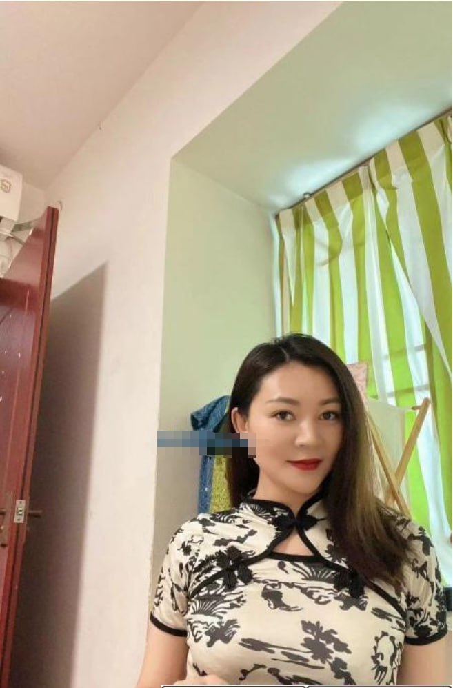长腿旗袍诗涵 3