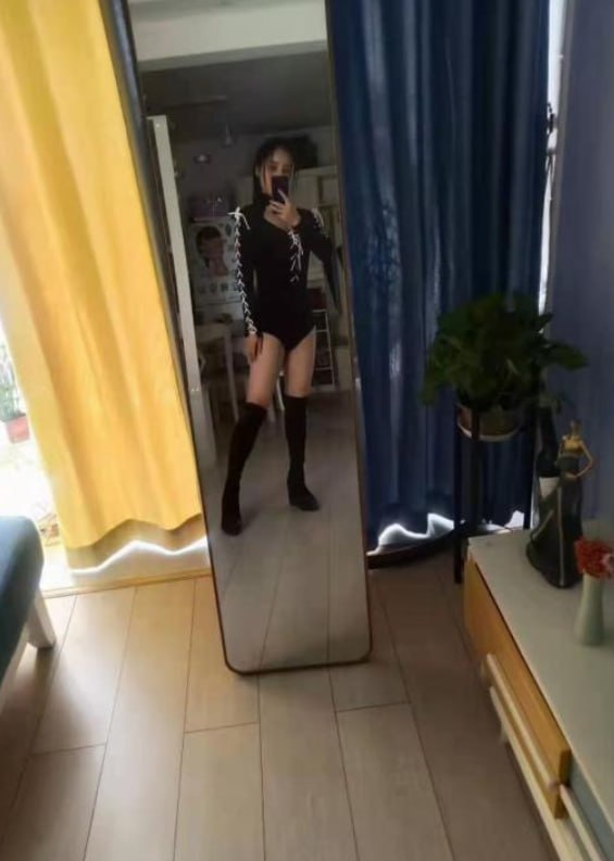 淄博张店美女 3