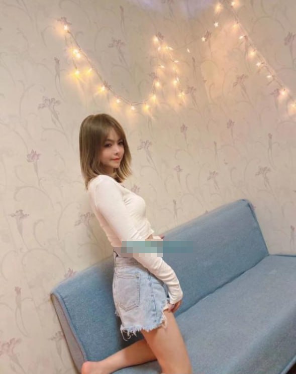 市北娇颜少妇小乔 2