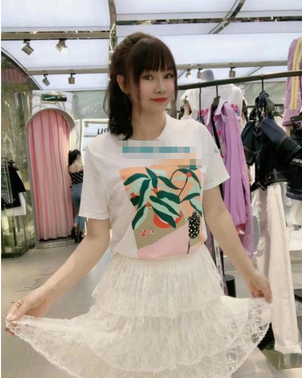 甜甜 2