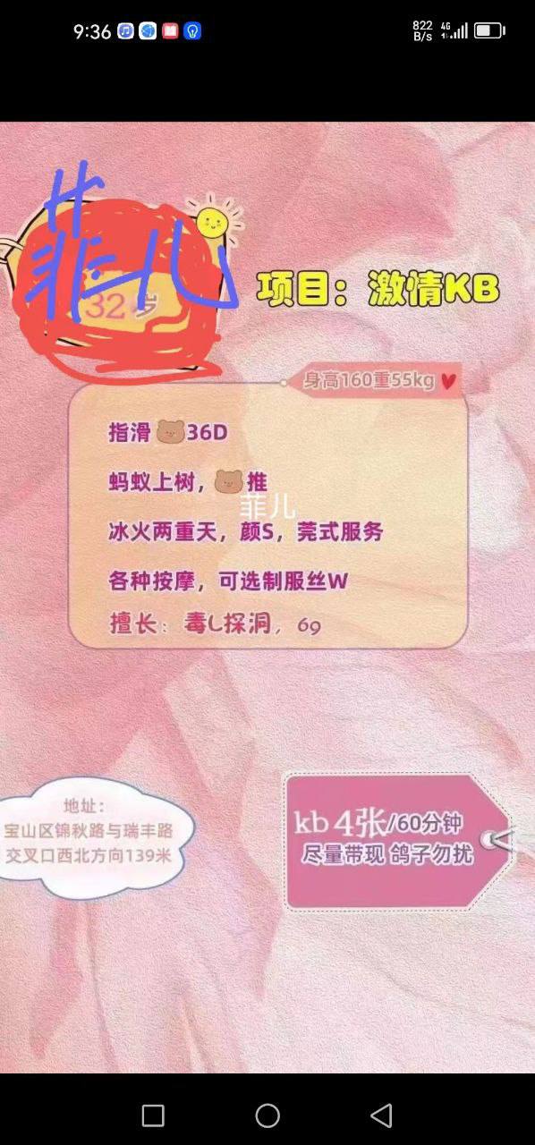 上海宝山楼凤 3