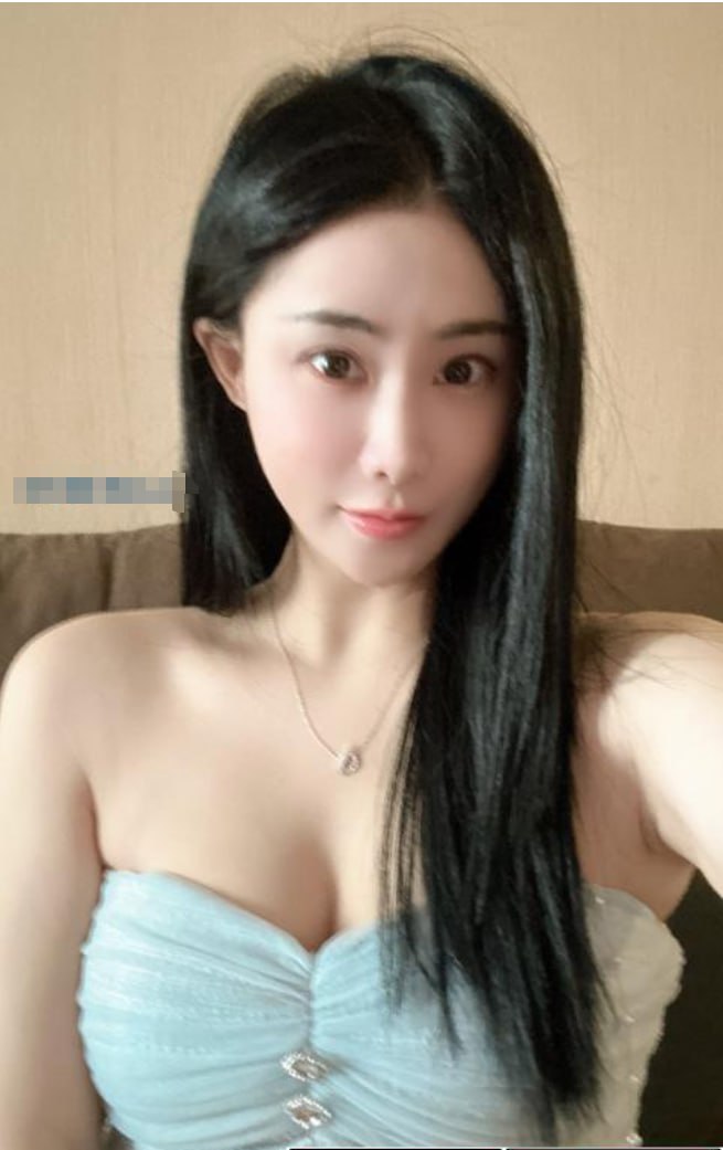 白裙桑桑姐姐 1