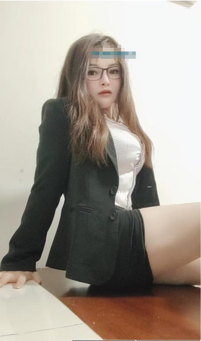 体验章贡大奶白虎 1
