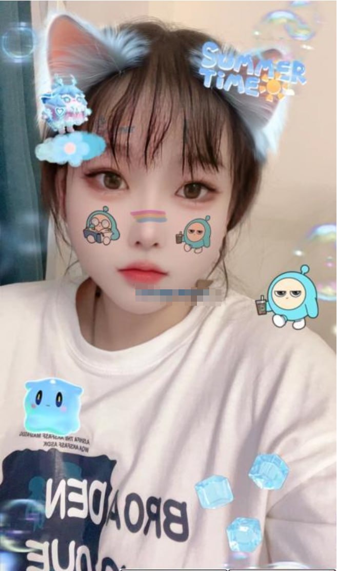 漂亮小姐姐 2