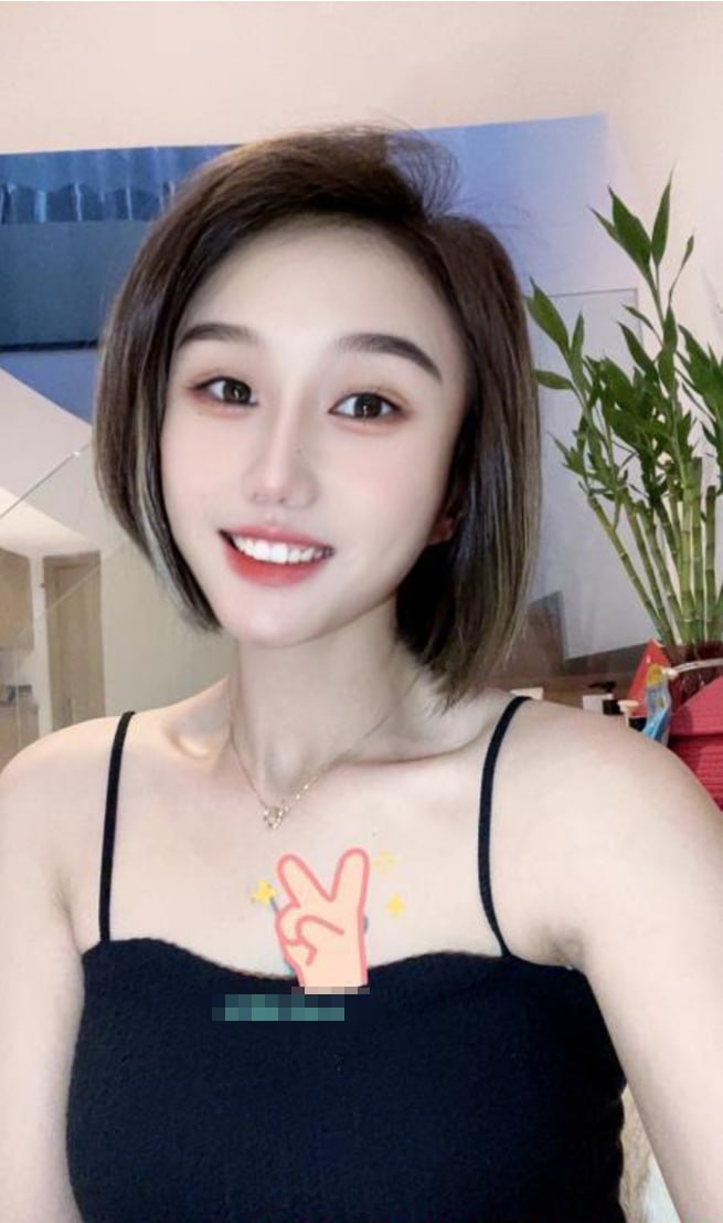 海珠爱笑妹子乐儿 2