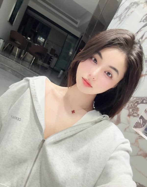 颜值女友系Mico 2