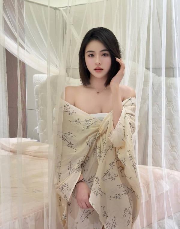 颜值女友系Mico 3