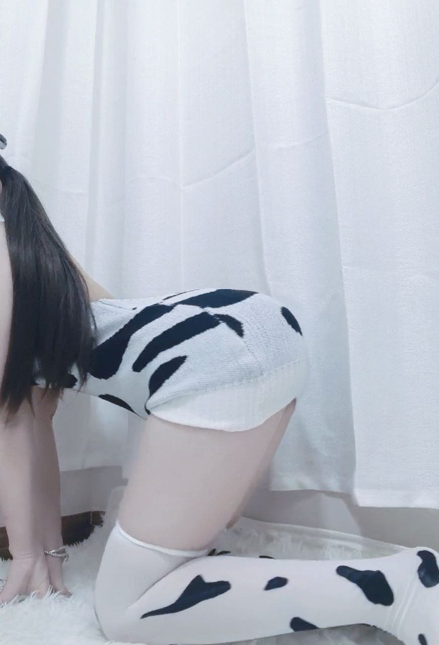 高颜萝莉小萝喵 4