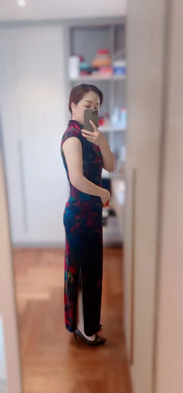 姑苏气质美腿熟女 4