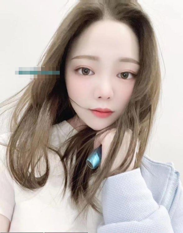 秦淮区呆萌美女 2