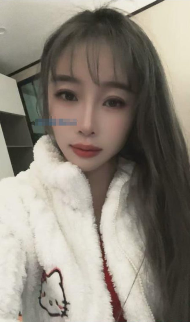 宁波大胸小姐姐 2