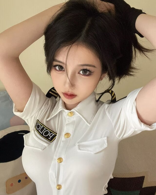 颜值标致妩媚浪女 2