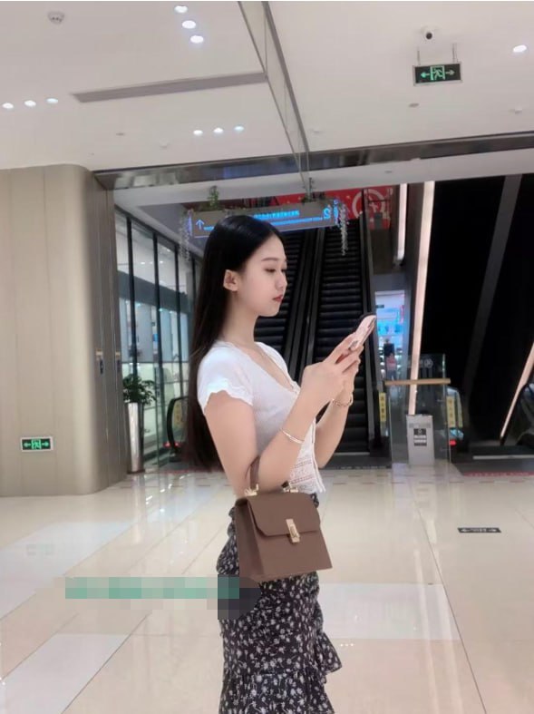高颜值小姐姐 3