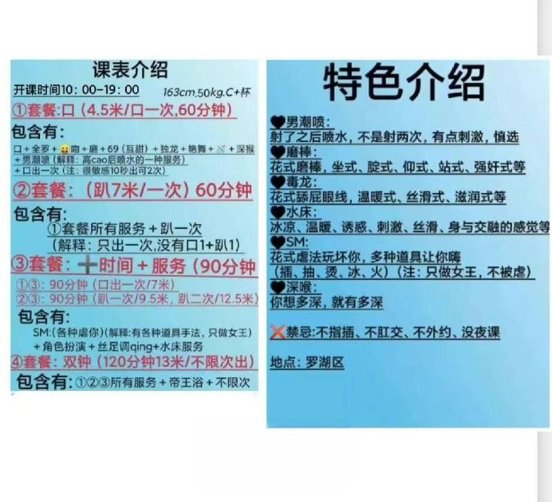 深圳罗湖楼凤 2