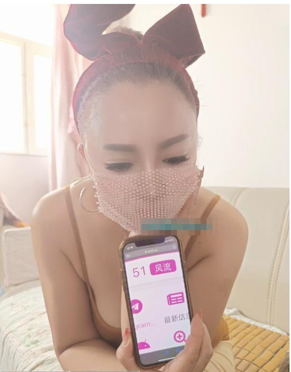 车灯超靓的姐姐 2