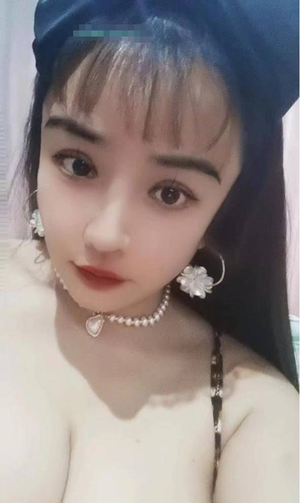 西安的大美女 2