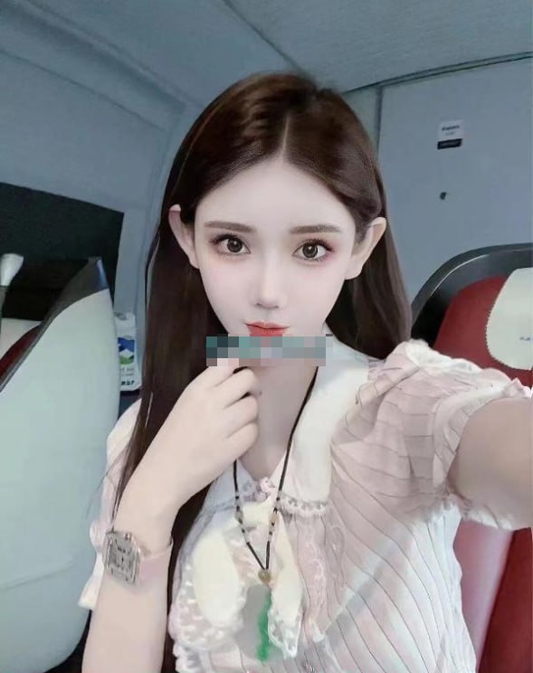 颜值精致锡山朵儿 2