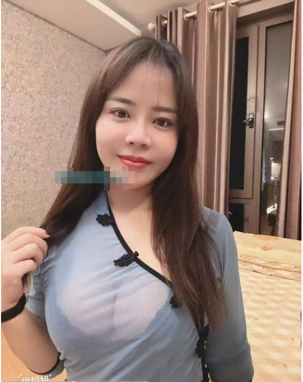 丰满性感大胸妹子 2
