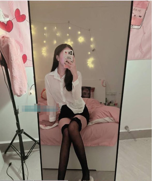 南山 妹子可雯 3