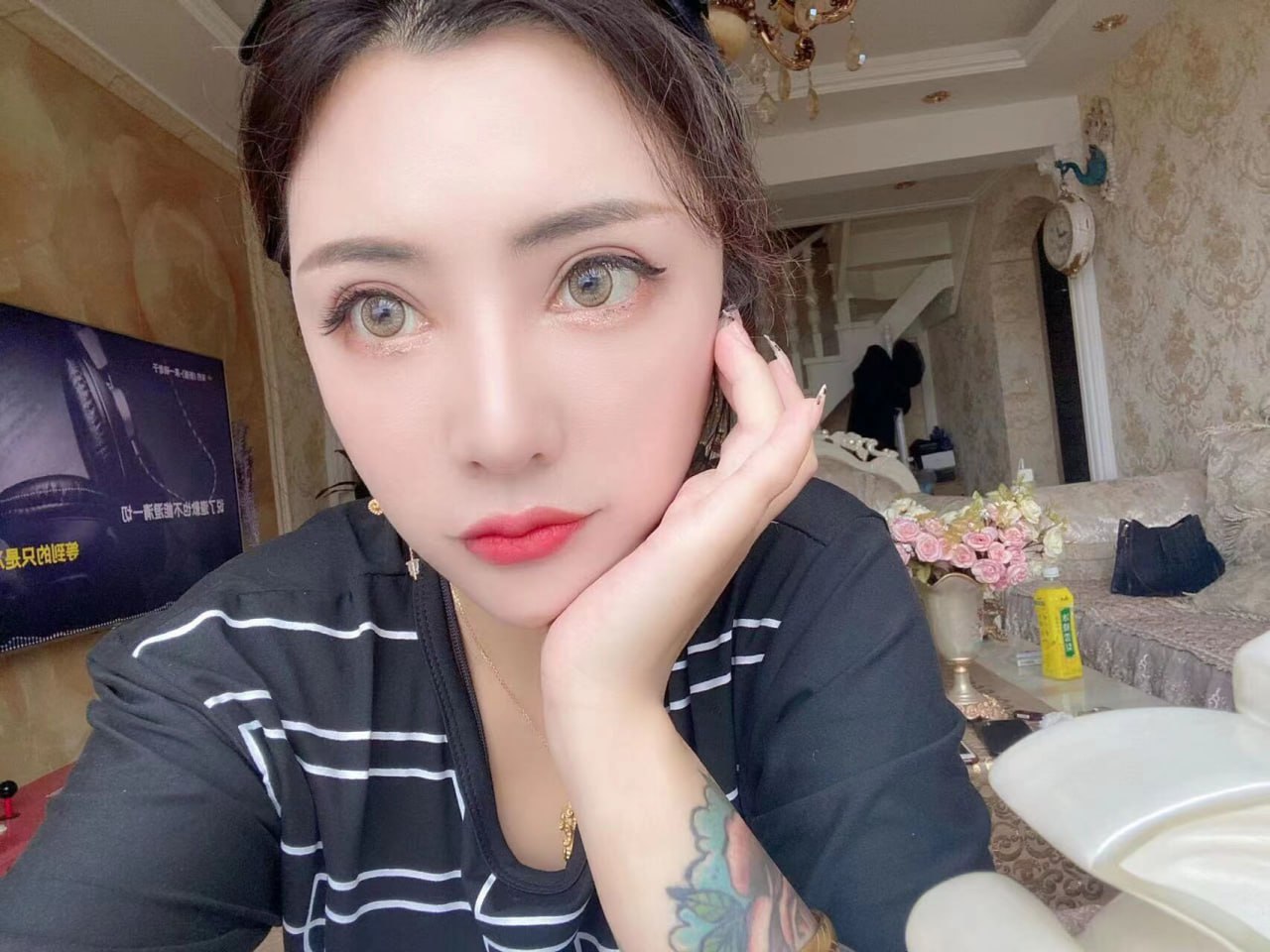铁西小姐姐桃子 2