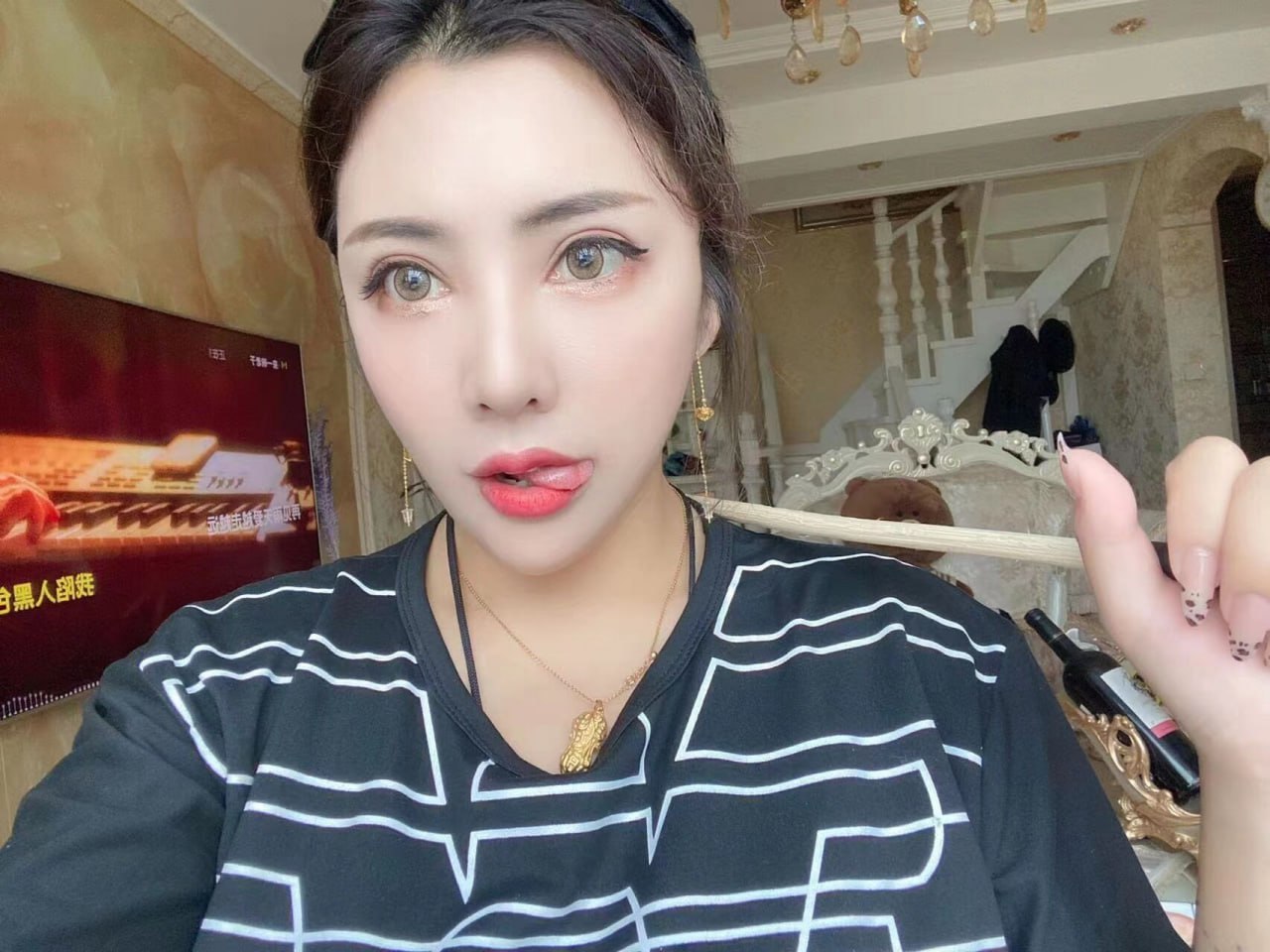 铁西小姐姐桃子 4