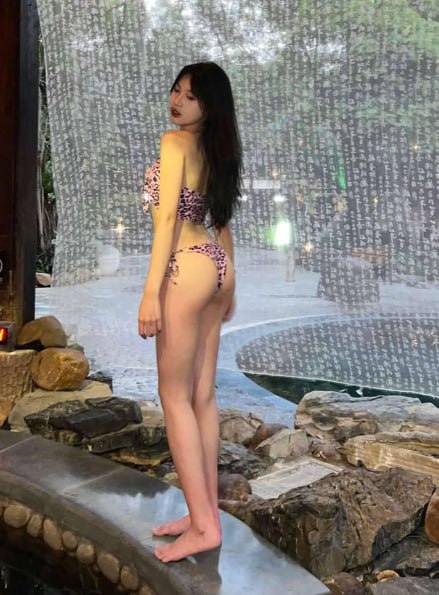 宝安白虎小美 2