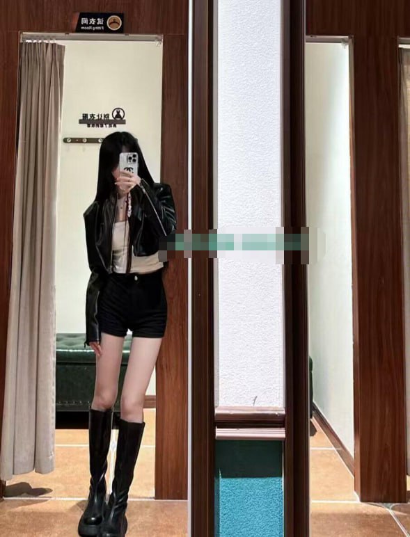 风韵犹存的气质御姐 3