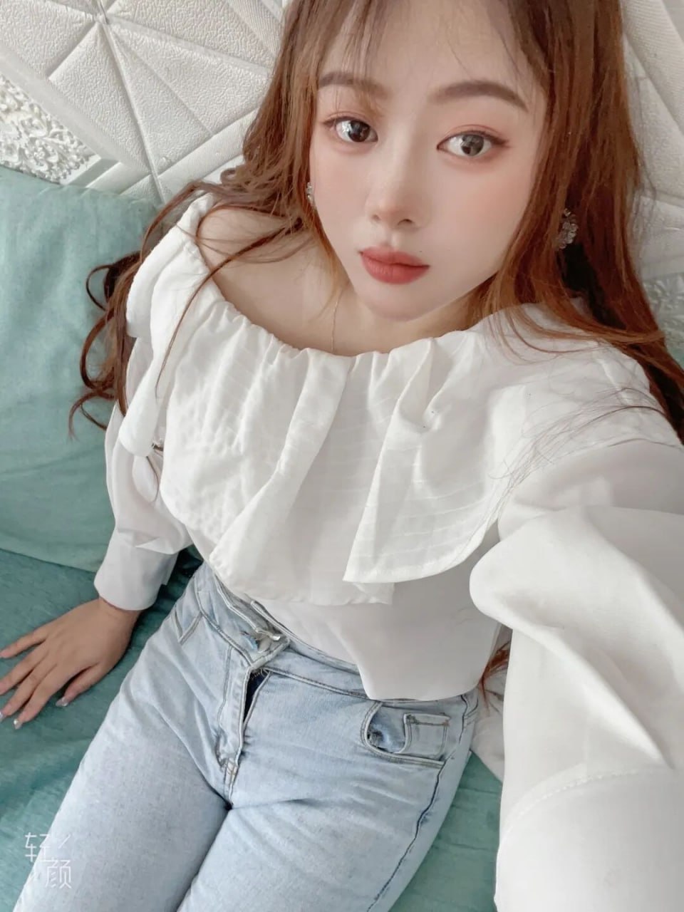 河西兼职大胸妹子琪琪 7