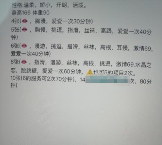 乖巧服务系小姐姐 2