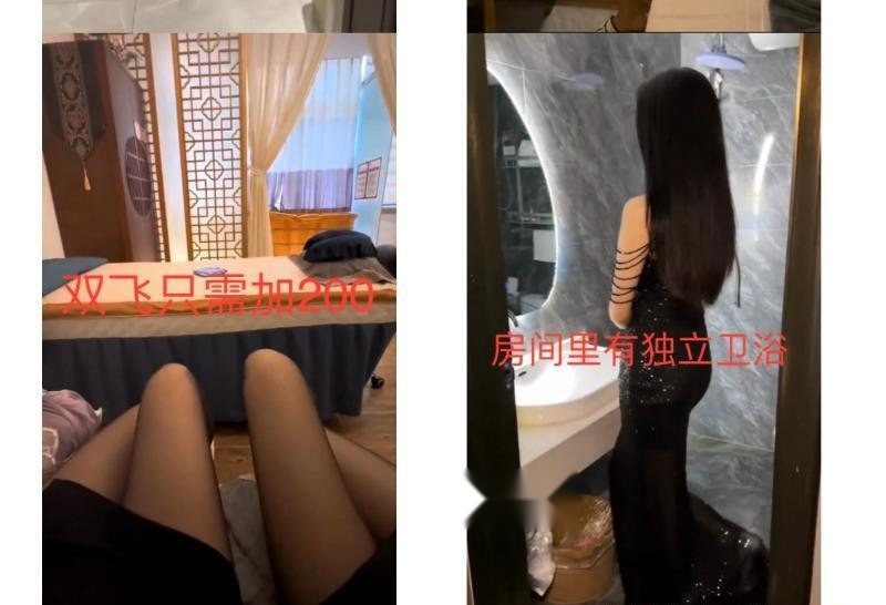 上海普陀楼凤 3