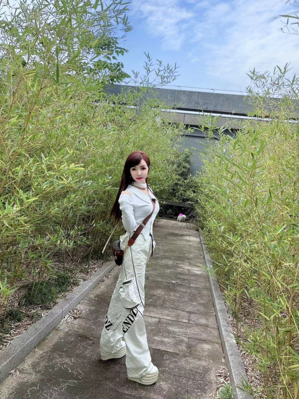 三刷水很多的小姐姐 6