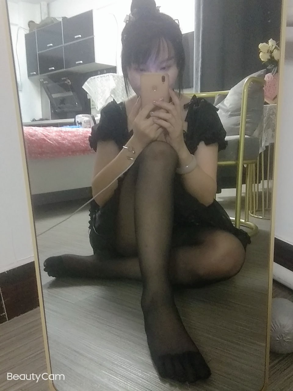 哈尔比可爱TS人妖 3