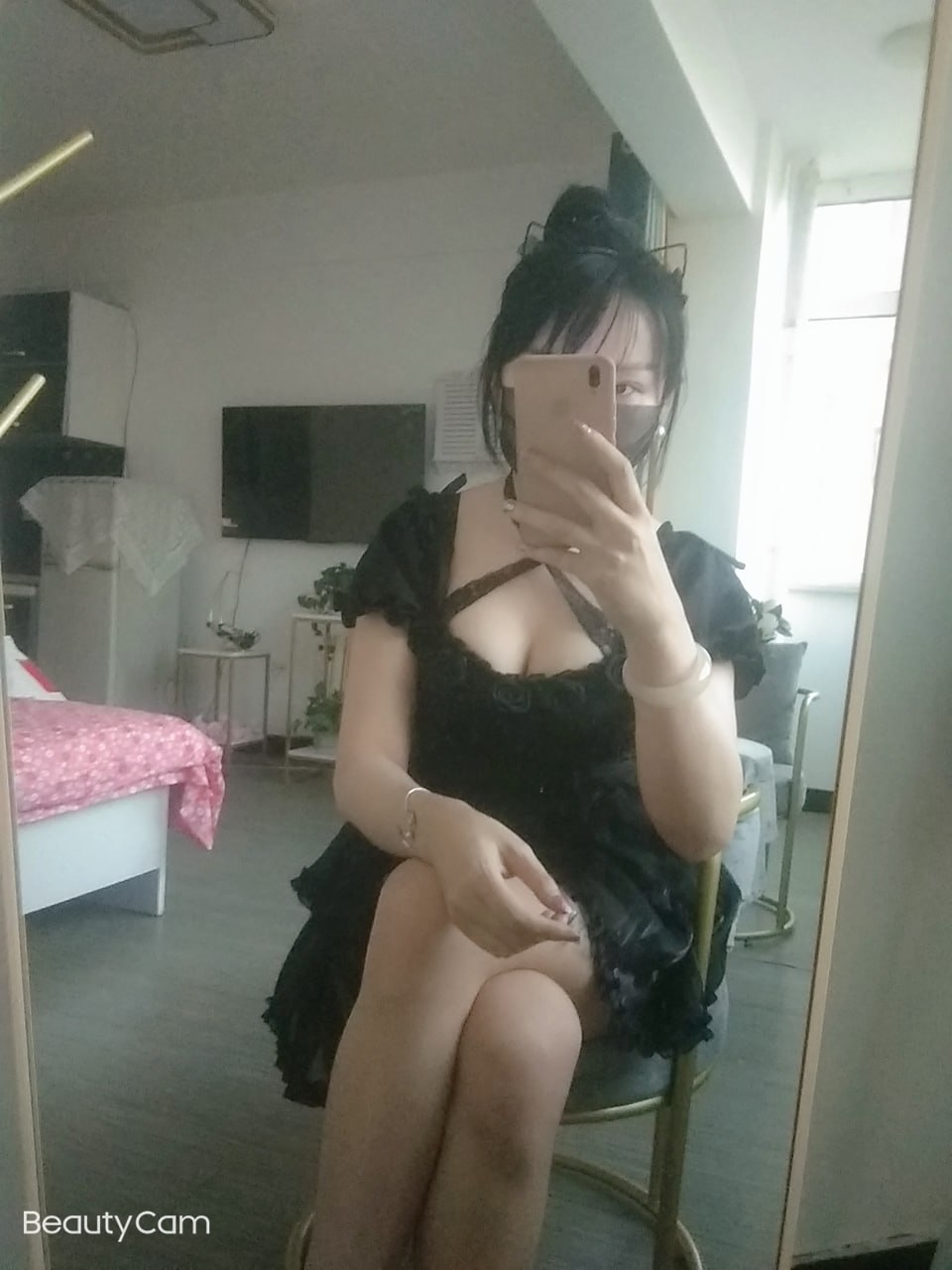 哈尔比可爱TS人妖 4