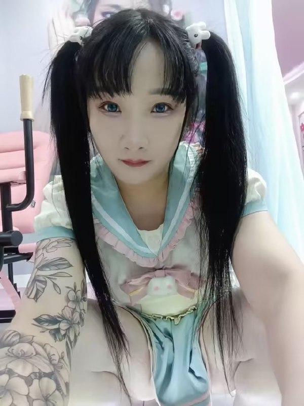 哈尔比可爱TS人妖 7