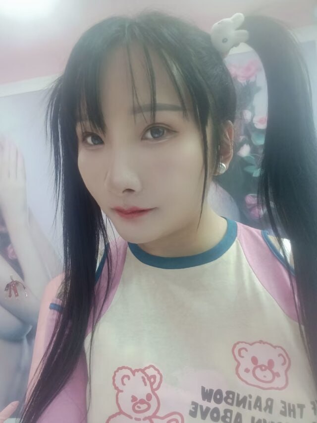 哈尔比可爱TS人妖 8