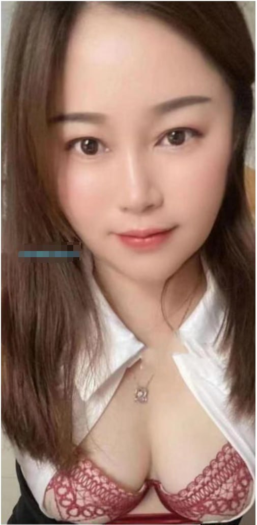 OL大胸婷婷 4