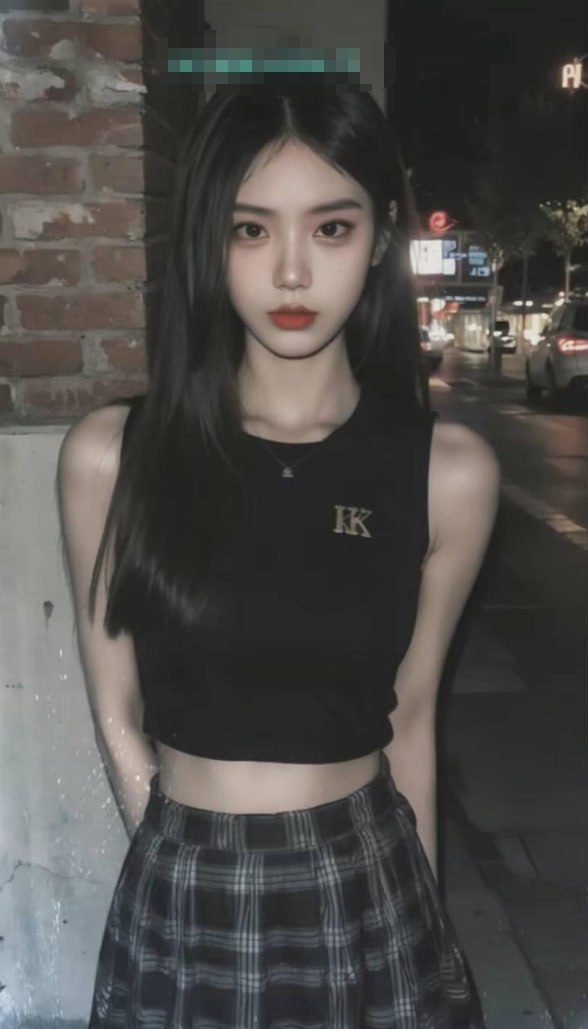 哈尔滨学生妹 2