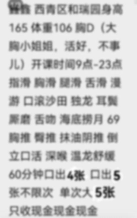 天津沙田楼凤 2