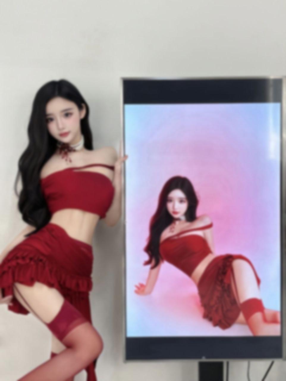 上海静安21岁粉嫩小骚妹，身材火辣水多汁 4