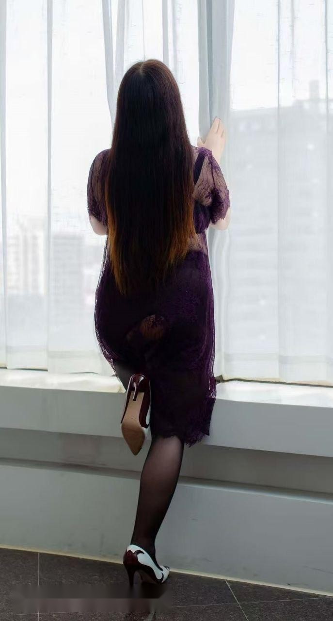 上海杨浦区藏着一位极致淫荡的爆乳少妇，身 3