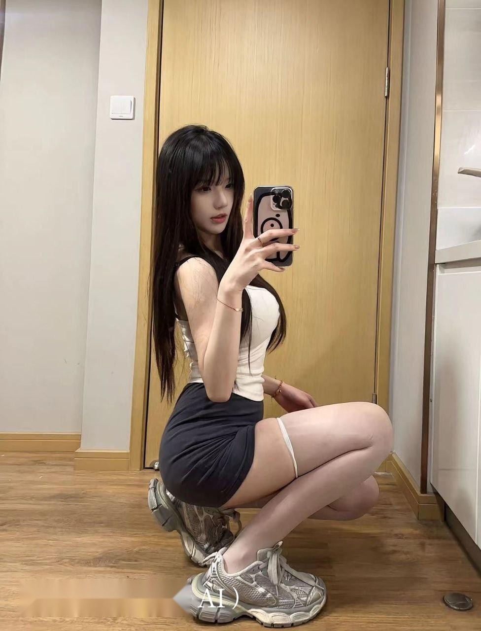 深圳 极品高颜值妹子，大奶粉穴水多多 3