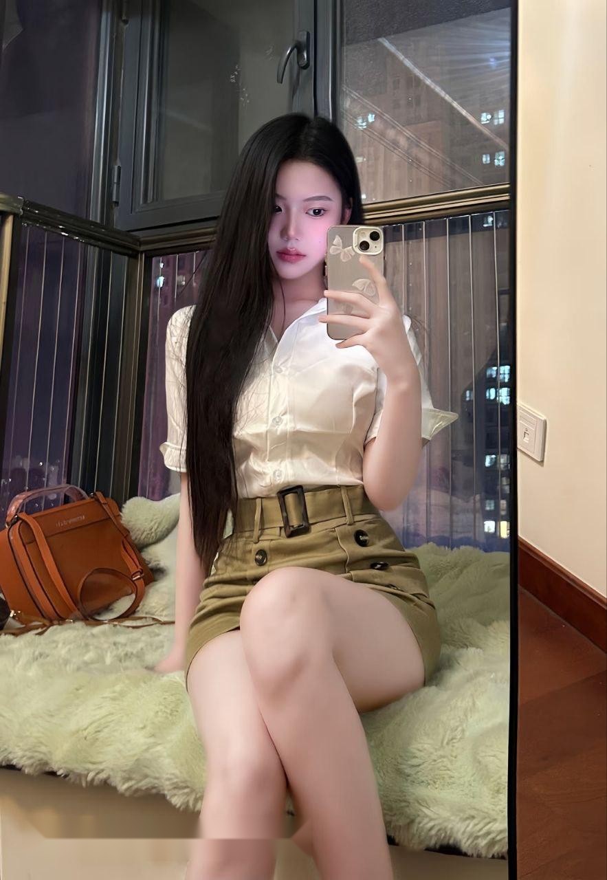 北京的这位妹子，脸蛋清纯得像没长大的小姑 5