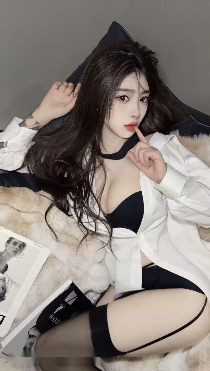 在天津的暧昧夜色里，我光滑的身体散发着诱 3