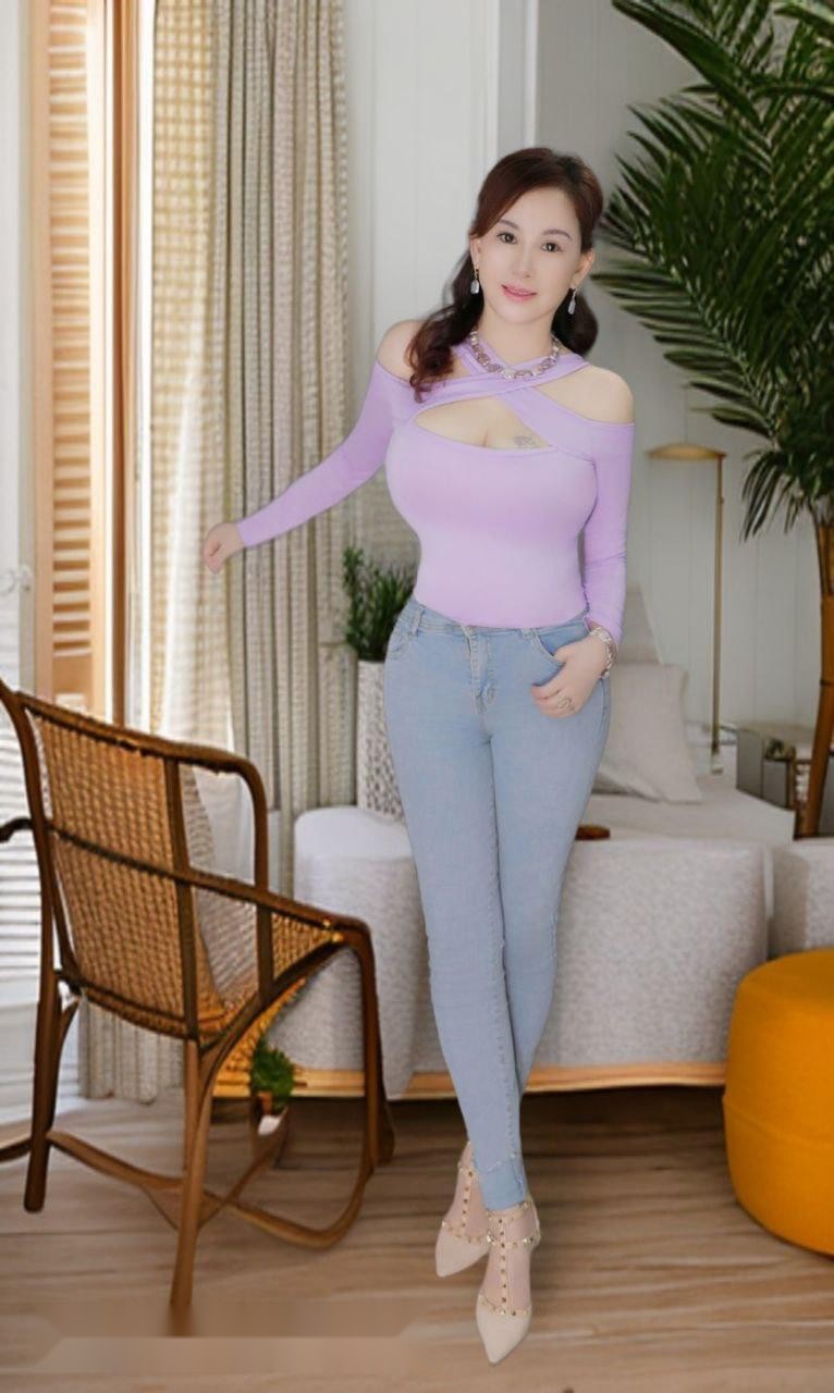 深圳罗湖，岚姐这位风韵熟女正以个人兼职形 4