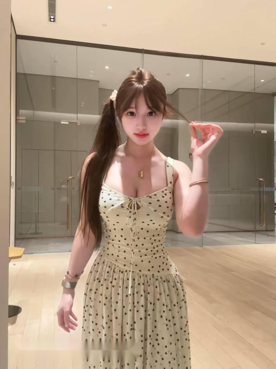 成都武侯区选美现场，19到30岁的小姐姐 2