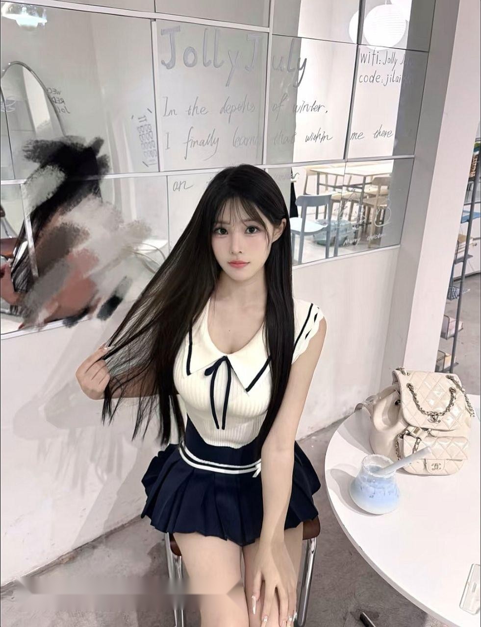 天津全区高端楼凤，极品妹妹身材火辣，主动 3