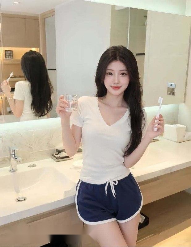 武汉的湿热夜晚，我光裸躺在床上，双腿大张 2