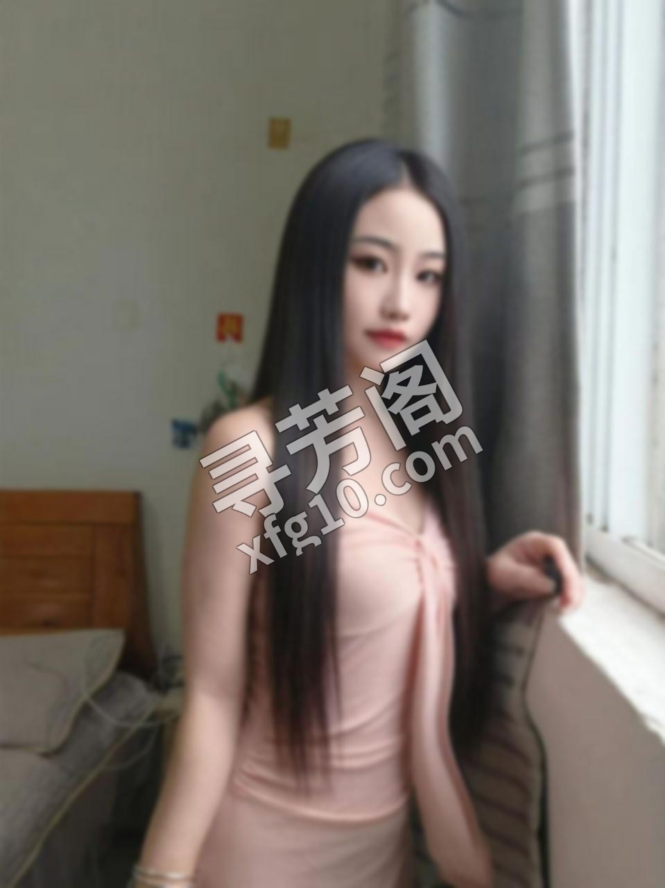 随州偶尔玩玩的清纯妹刚洗完澡，身上还带着水汽，等着对味的人来 2